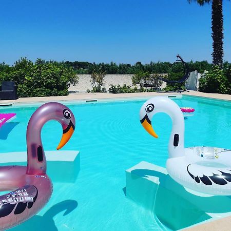 Baglio Cudia Resort مارسالا المظهر الخارجي الصورة