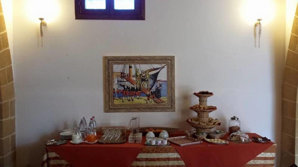Baglio Cudia Resort مارسالا المظهر الخارجي الصورة