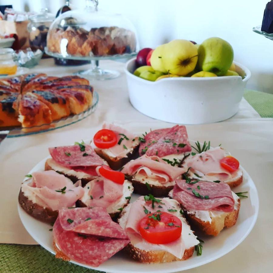 Baglio Cudia Resort مارسالا المظهر الخارجي الصورة