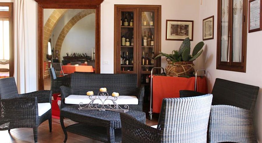Baglio Cudia Resort مارسالا المظهر الخارجي الصورة