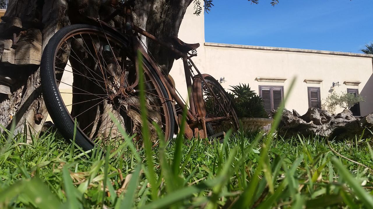 Baglio Cudia Resort مارسالا المظهر الخارجي الصورة
