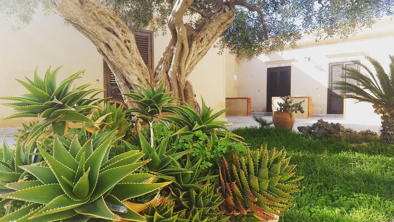 Baglio Cudia Resort مارسالا المظهر الخارجي الصورة