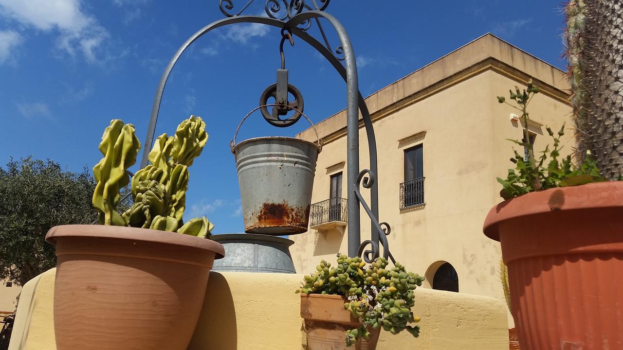 Baglio Cudia Resort مارسالا المظهر الخارجي الصورة