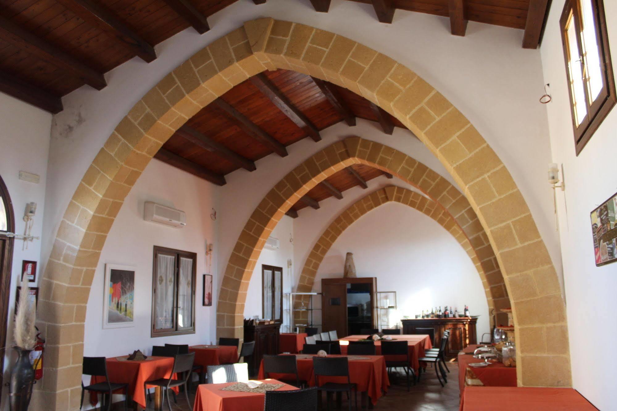 Baglio Cudia Resort مارسالا المظهر الخارجي الصورة