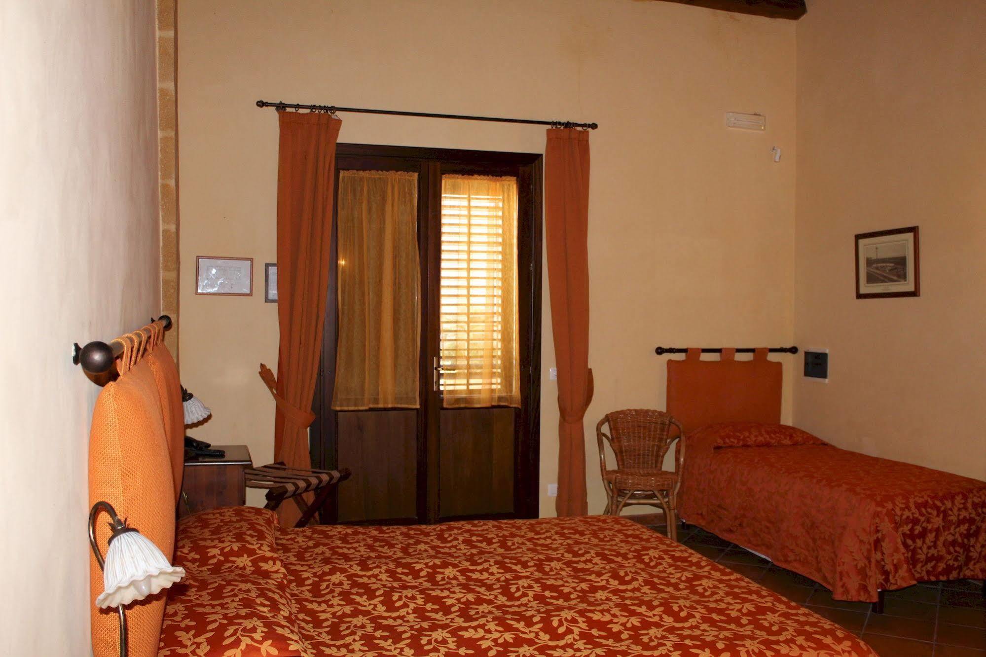 Baglio Cudia Resort مارسالا المظهر الخارجي الصورة