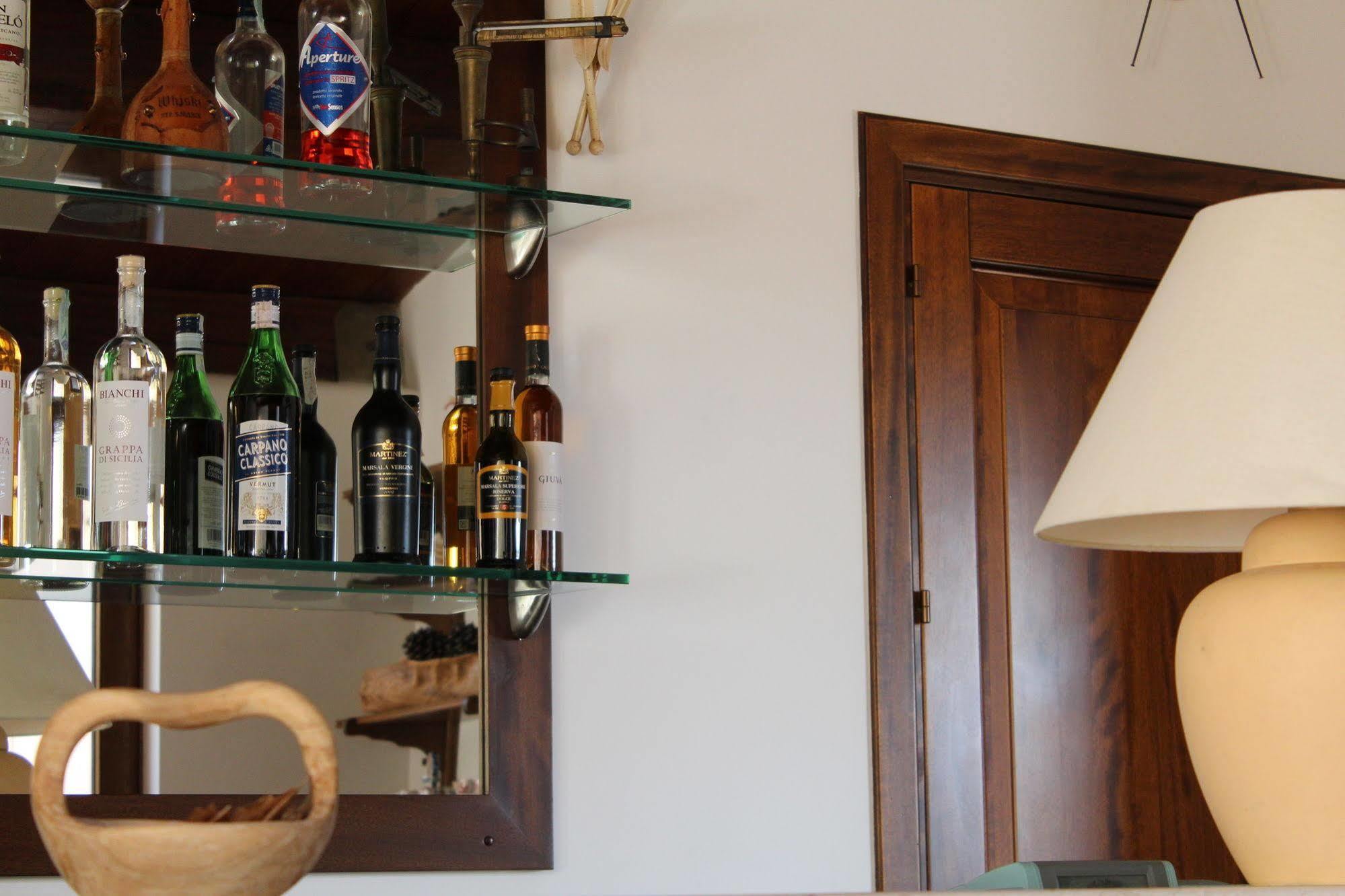 Baglio Cudia Resort مارسالا المظهر الخارجي الصورة