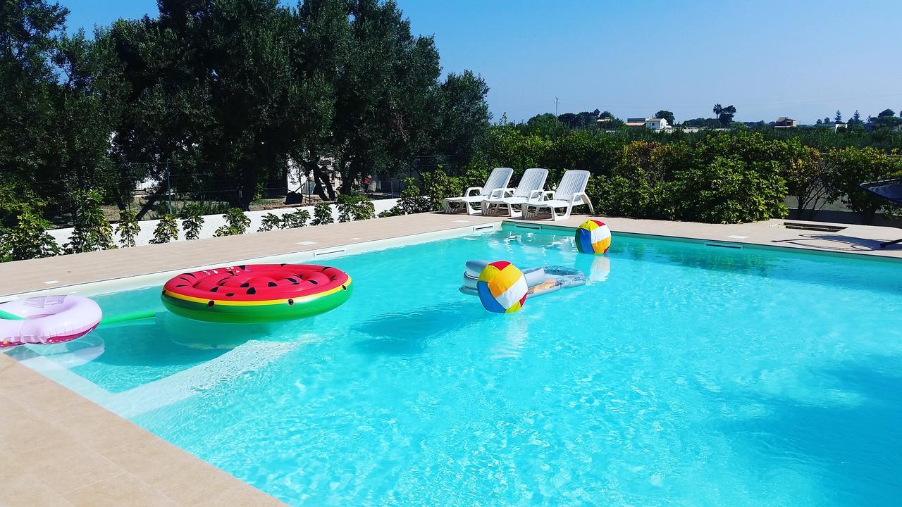 Baglio Cudia Resort مارسالا المظهر الخارجي الصورة