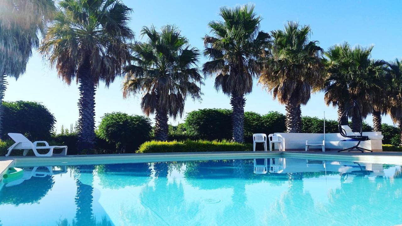 Baglio Cudia Resort مارسالا المظهر الخارجي الصورة