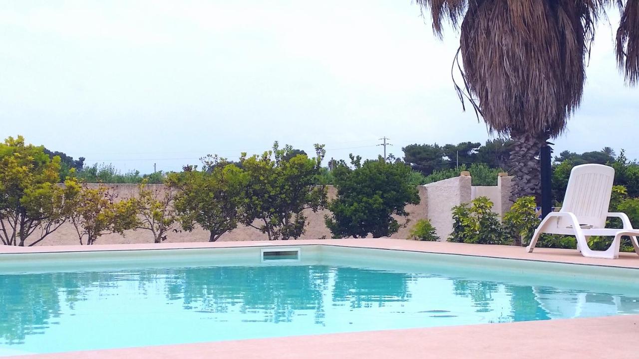 Baglio Cudia Resort مارسالا المظهر الخارجي الصورة