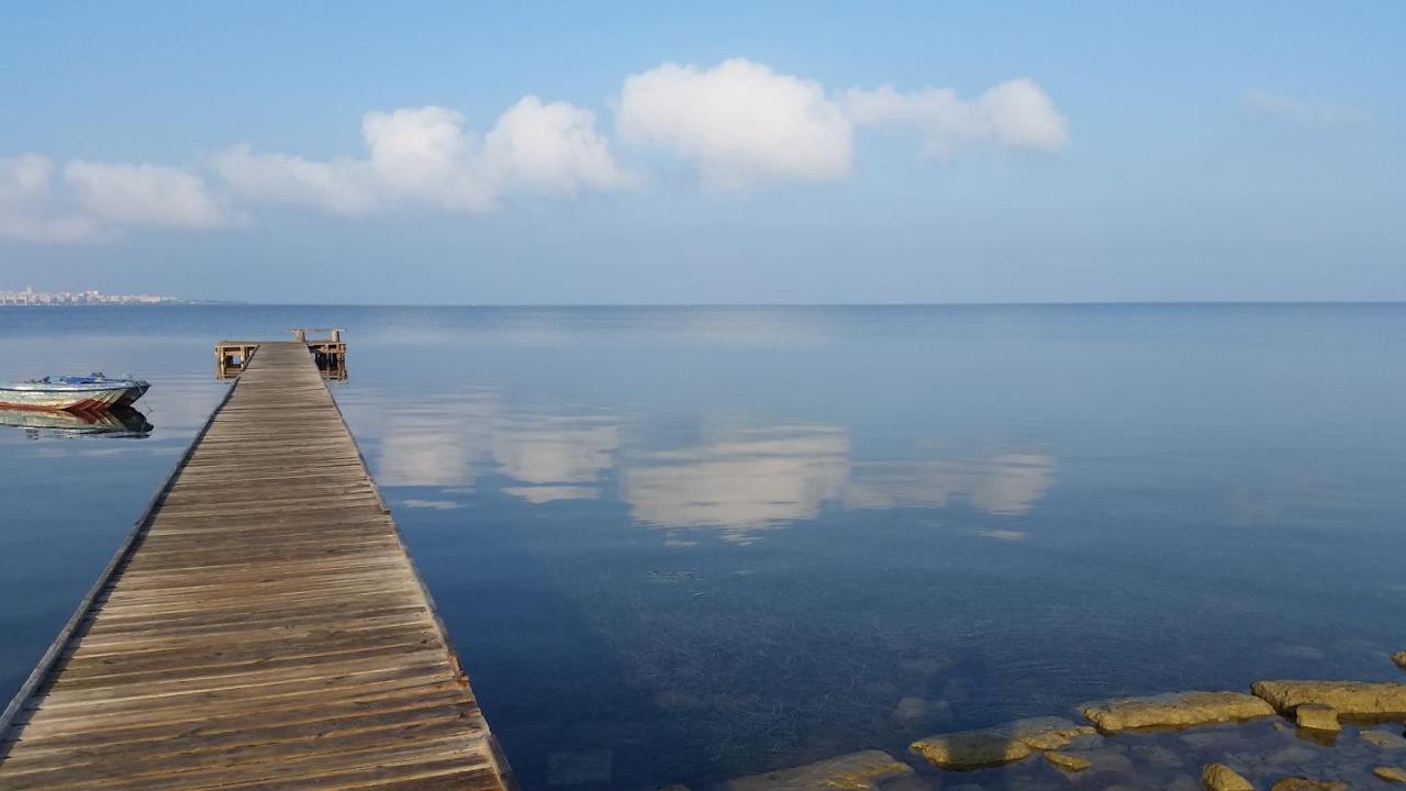 Baglio Cudia Resort مارسالا المظهر الخارجي الصورة
