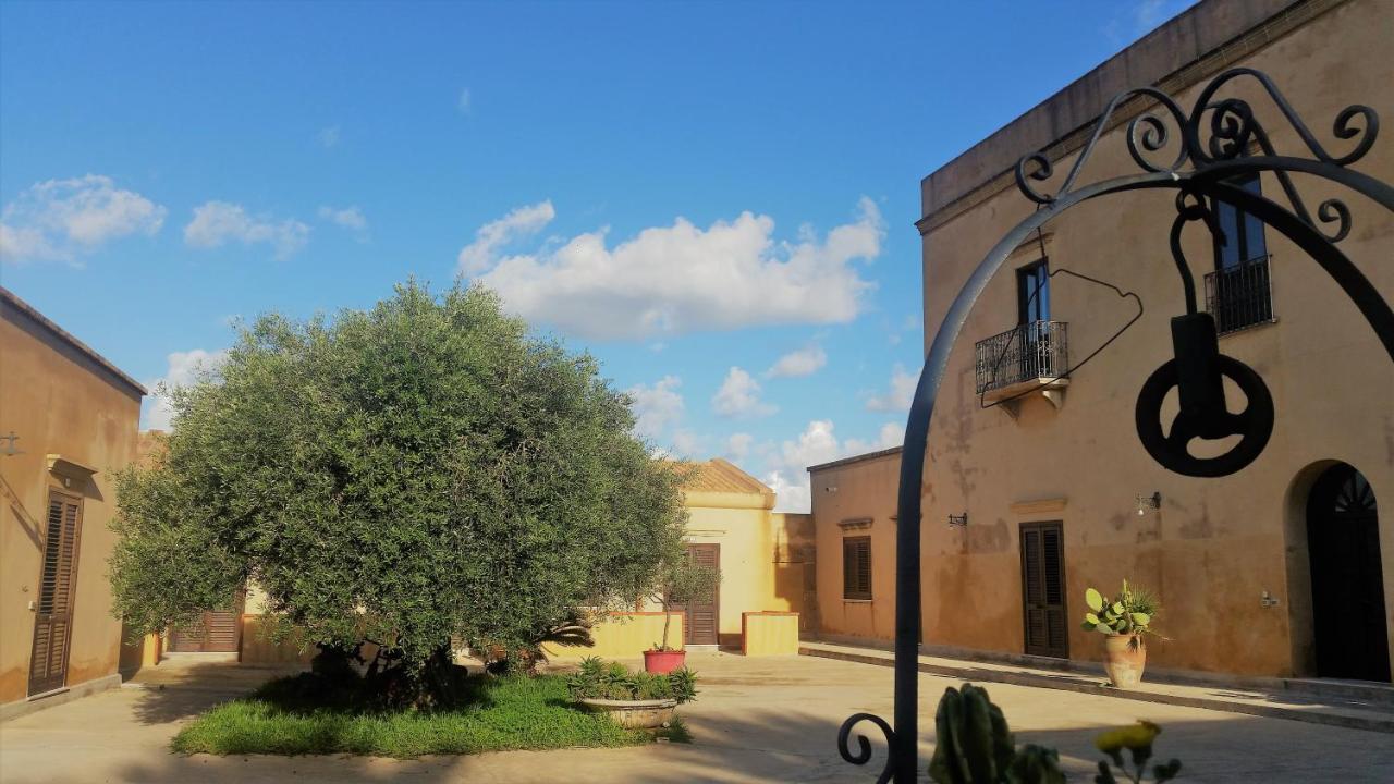 Baglio Cudia Resort مارسالا المظهر الخارجي الصورة