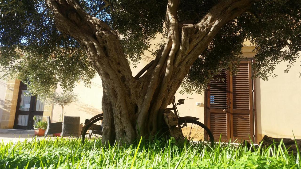 Baglio Cudia Resort مارسالا المظهر الخارجي الصورة