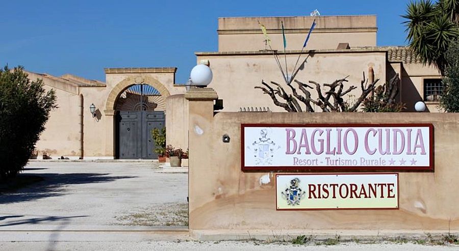 Baglio Cudia Resort مارسالا المظهر الخارجي الصورة