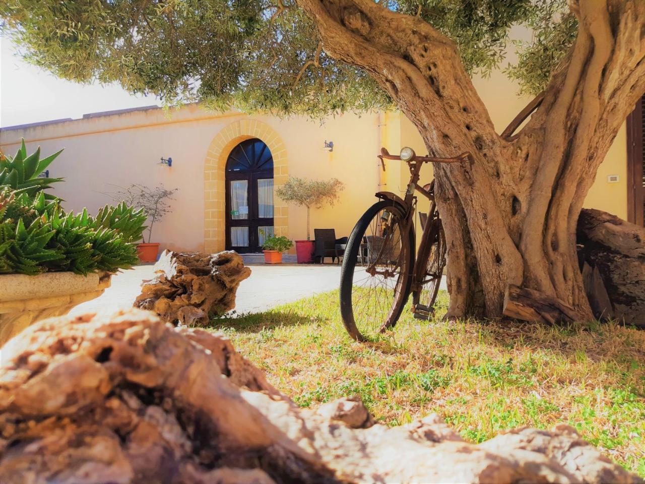 Baglio Cudia Resort مارسالا المظهر الخارجي الصورة