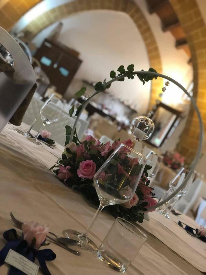 Baglio Cudia Resort مارسالا المظهر الخارجي الصورة