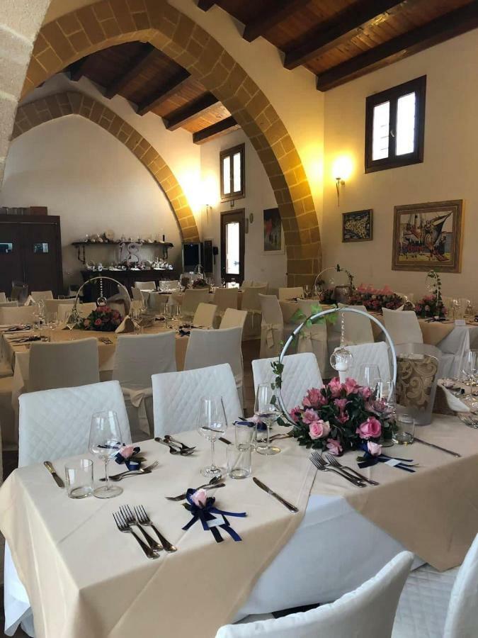 Baglio Cudia Resort مارسالا المظهر الخارجي الصورة