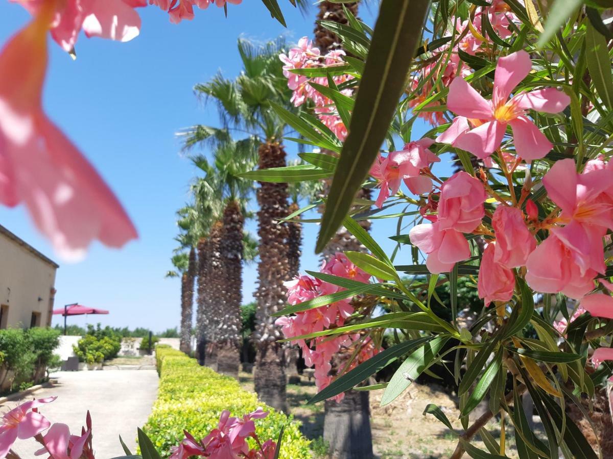 Baglio Cudia Resort مارسالا المظهر الخارجي الصورة