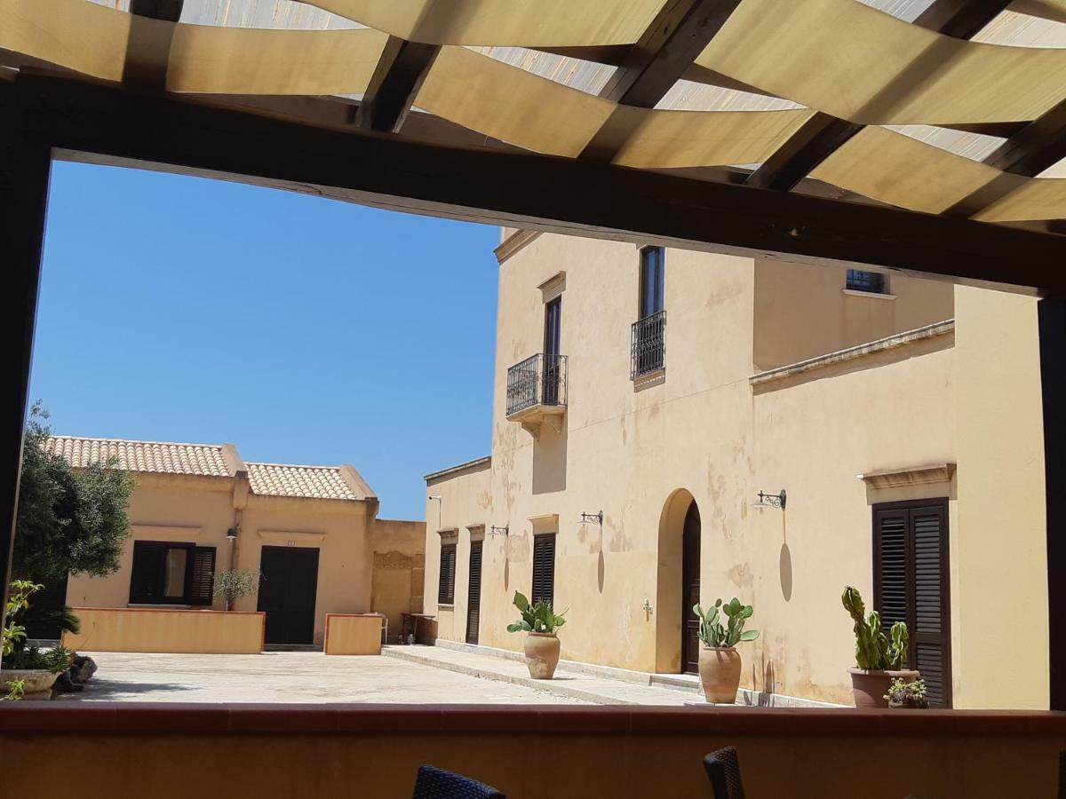 Baglio Cudia Resort مارسالا المظهر الخارجي الصورة